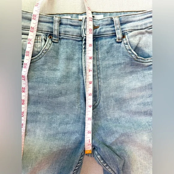 High waisted skinny jeans, S - Picture 10 of 15